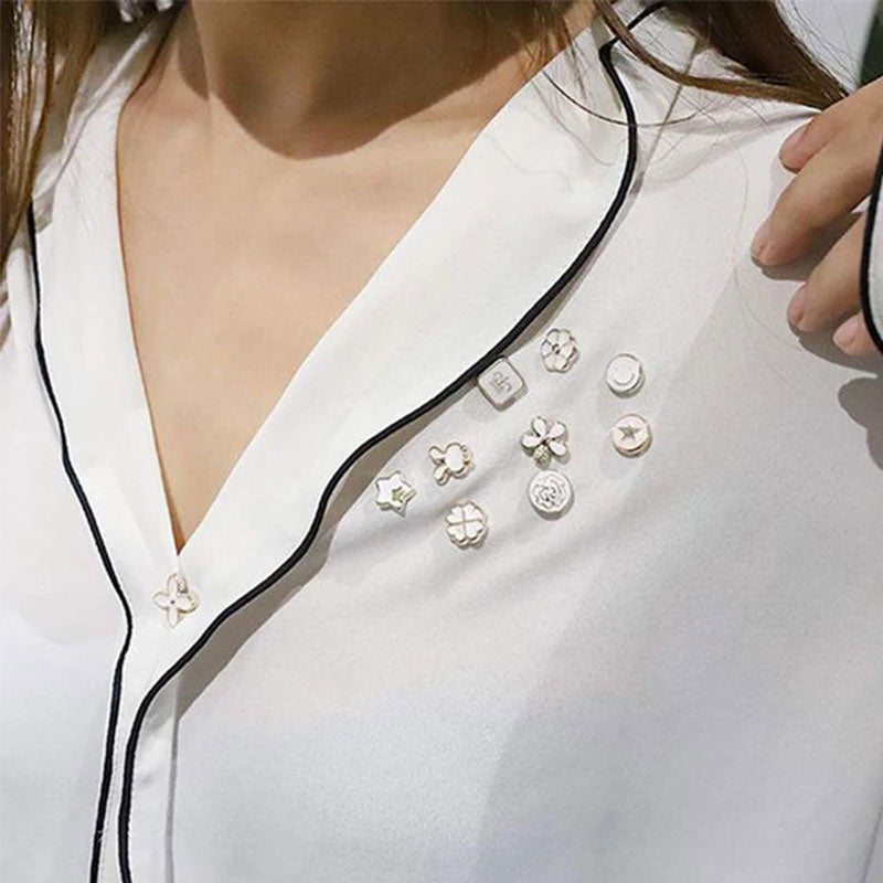 5+5 FREE | SnapFit - Secure Your Buttons Immediately Without Sewing or Damage