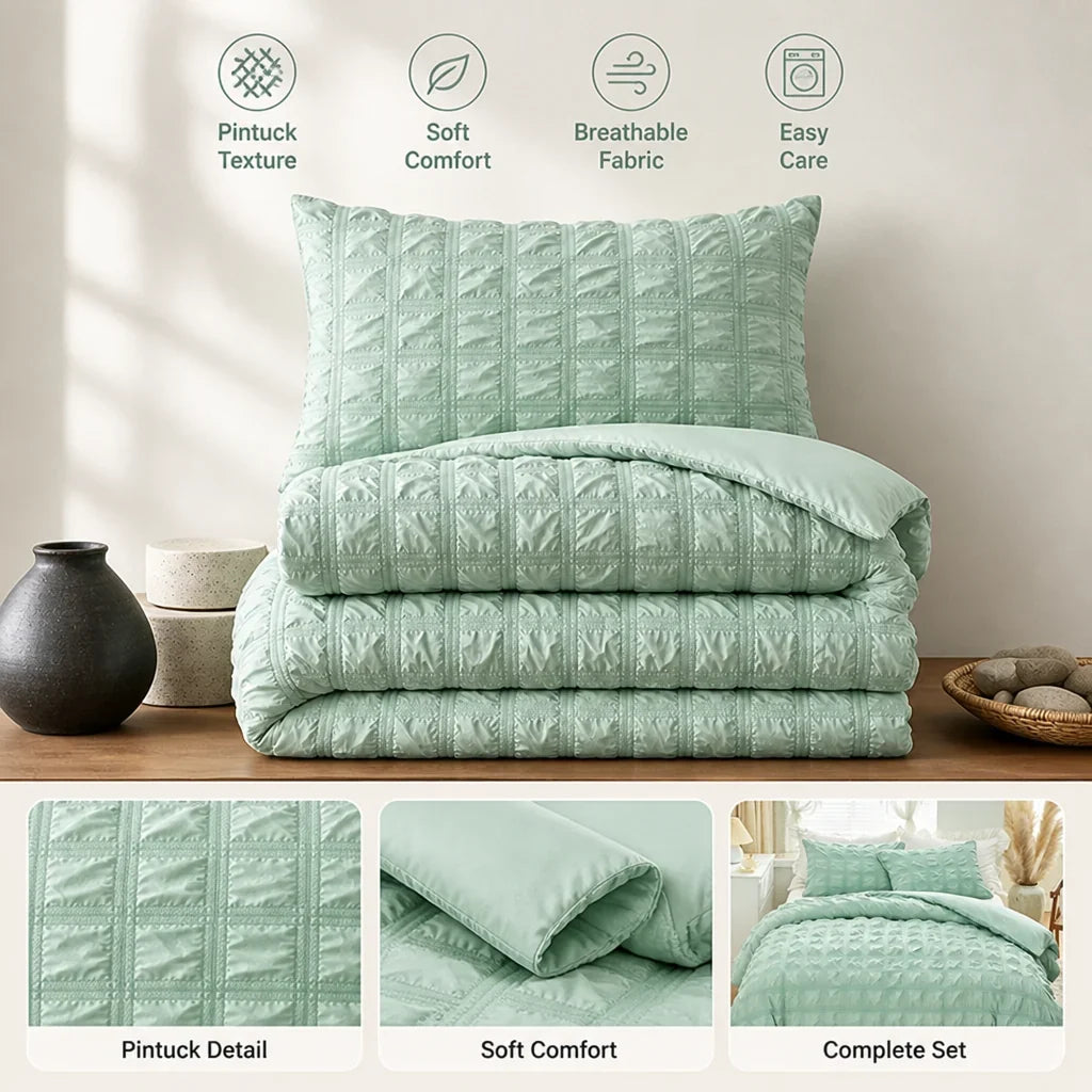 EverSmooth – Transform Your Bedroom in No Time