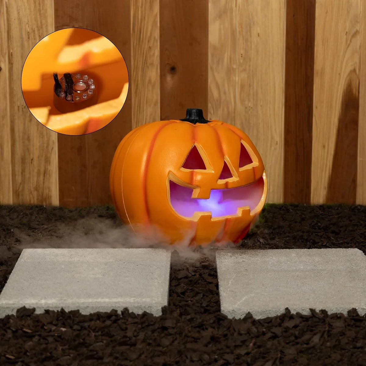 SpookyVibe - Instant Dense Fog Magic