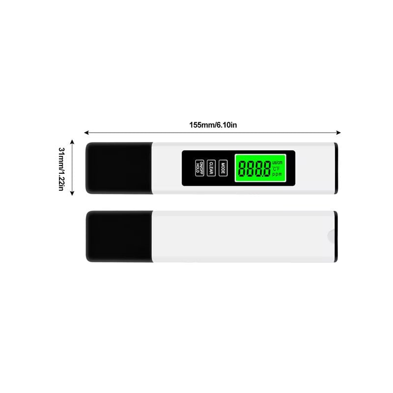 PureGuardMeter – Instant, Accurate Water Safety in Your Hand