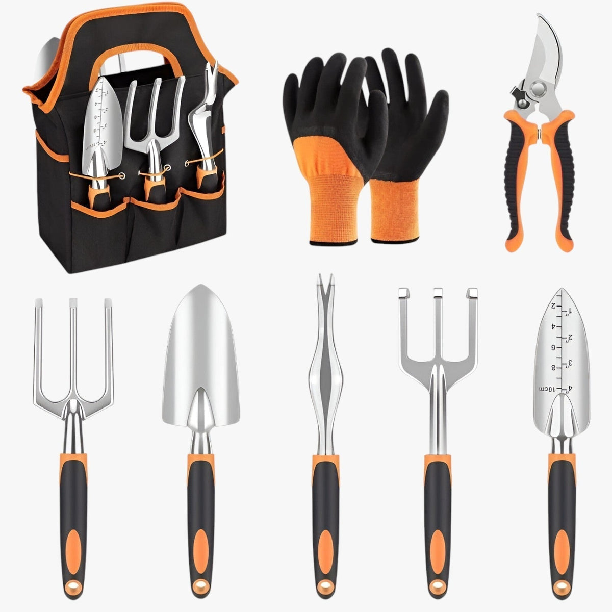 GreenHand – Effortless Branch Cutting Without Strain on Hands