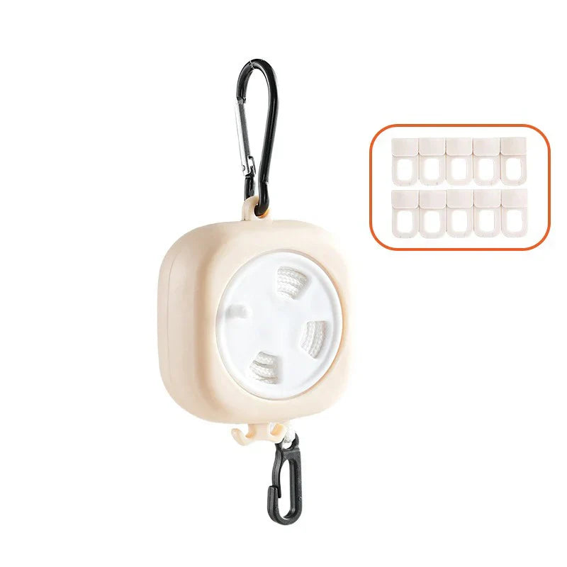 TripDry Line – Hang laundry wherever you want