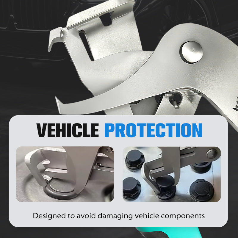 ClipClearer - Remove Vehicle Clips Quickly Without Damage or Scratches