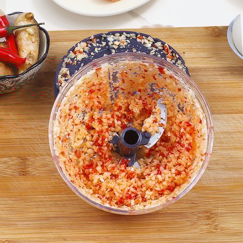 ChopEasy – Freshly chopped in seconds!