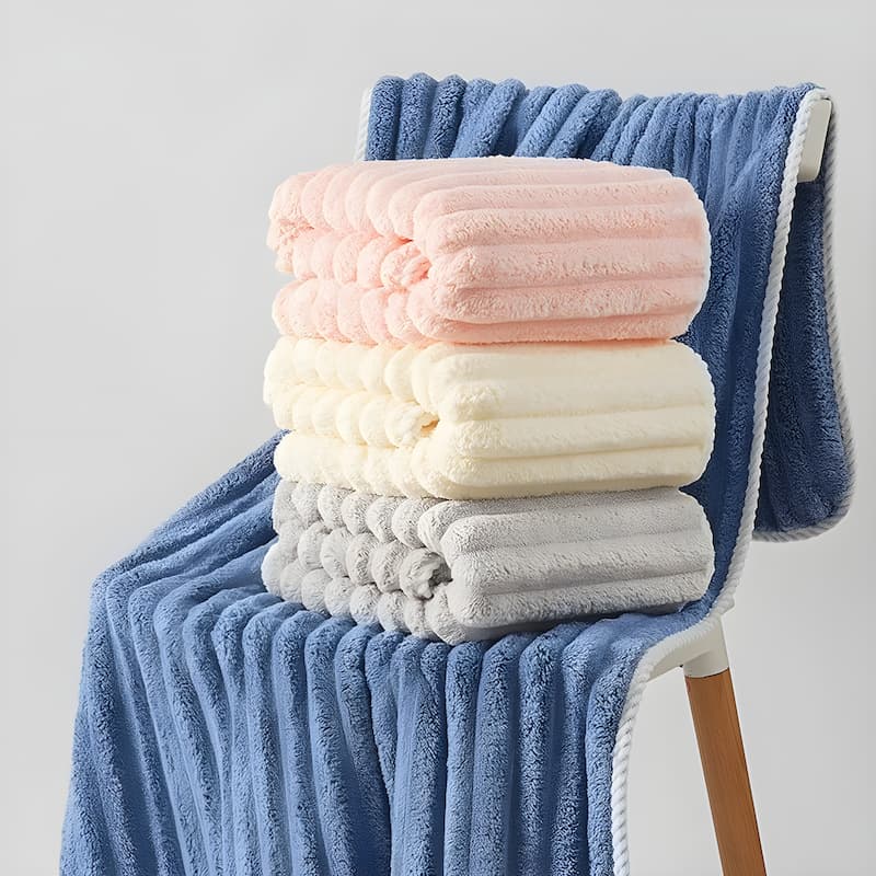 DrySoft – The Towel That Changes Your Life