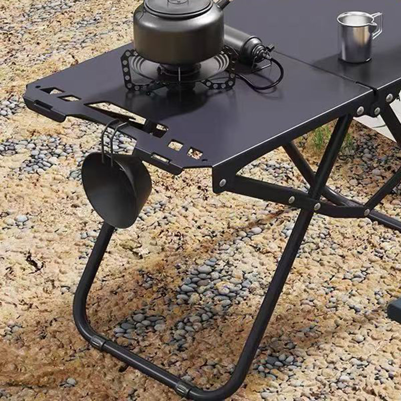 CampStabil - Rock-Solid Portable Table That Never Wobbles