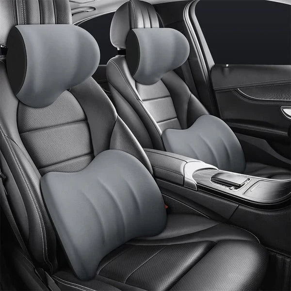CloudDrive - Pain-Free Driving Comfort with