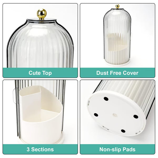 PureSlide – Order, Hygiene, and Style in Your Bathroom