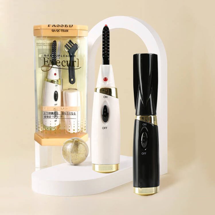 GlamCurl Pro – Perfect Eyelashes in 20 Seconds