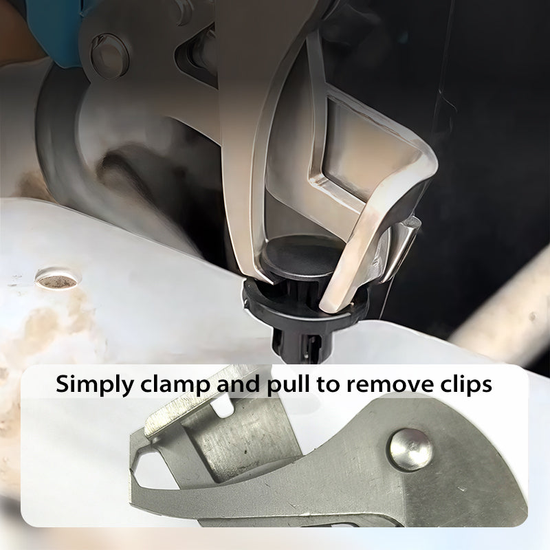 ClipClearer - Remove Vehicle Clips Quickly Without Damage or Scratches