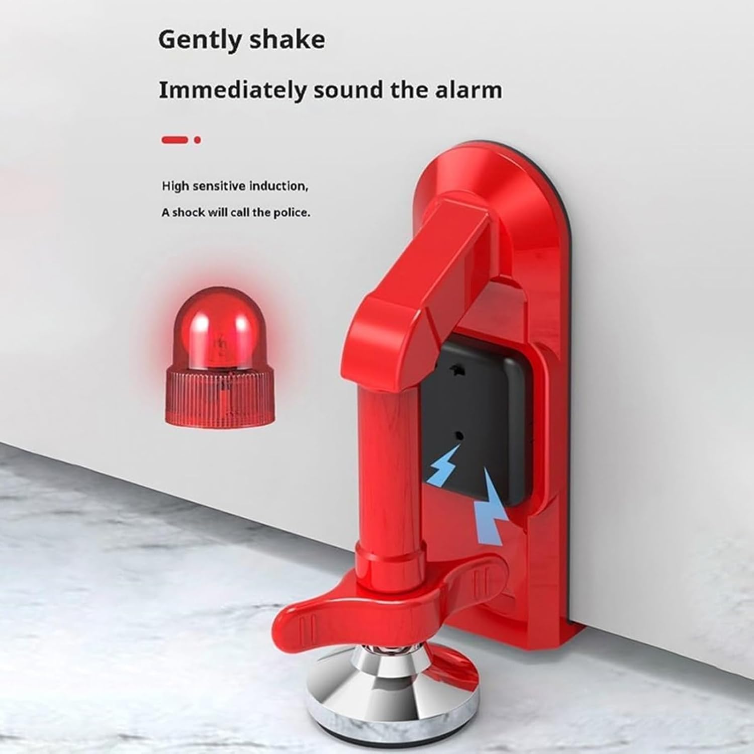 SafeStop Pro – Instant Protection for Your Door