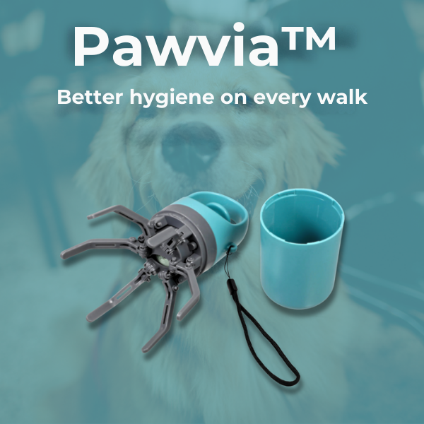 MessGrabber – Never Touch Dog Poop Again