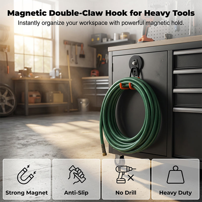 MagnaClaw – Instant Order with Super Strong Double Hooks