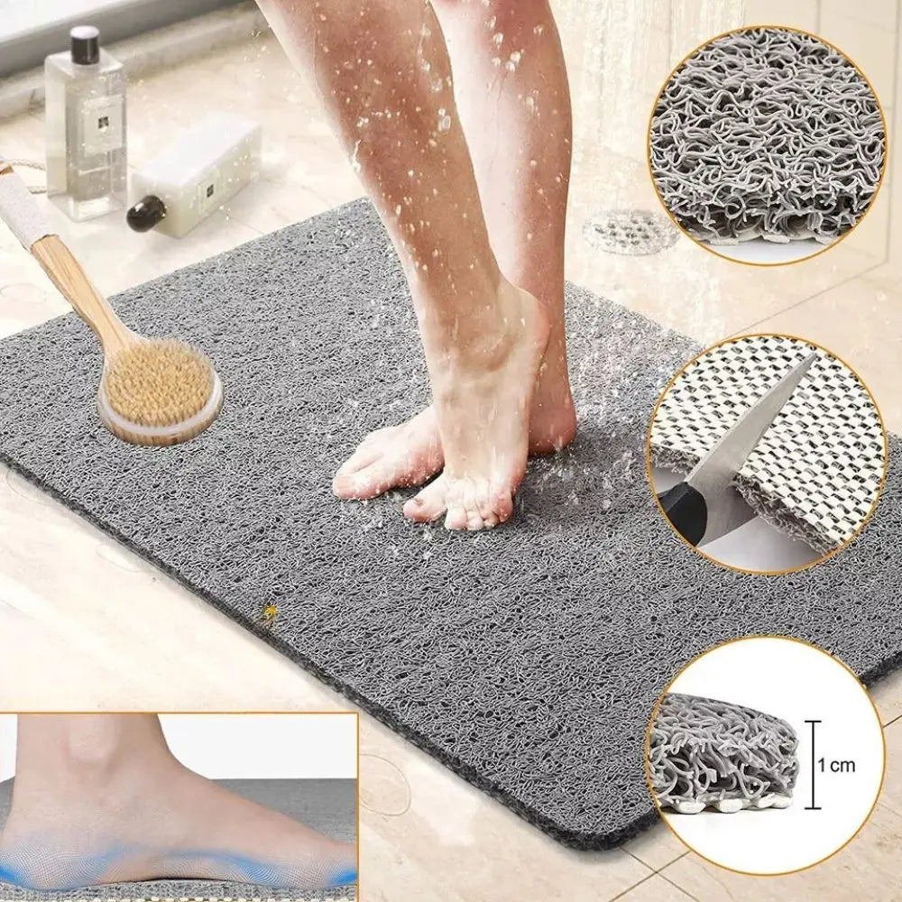 SafeStepPro - Stop Slips and Falls in Your Shower Immediately