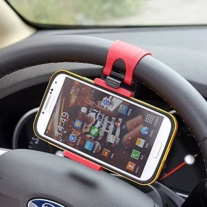 CruiseSafe – Always Keep Everything in View While Driving