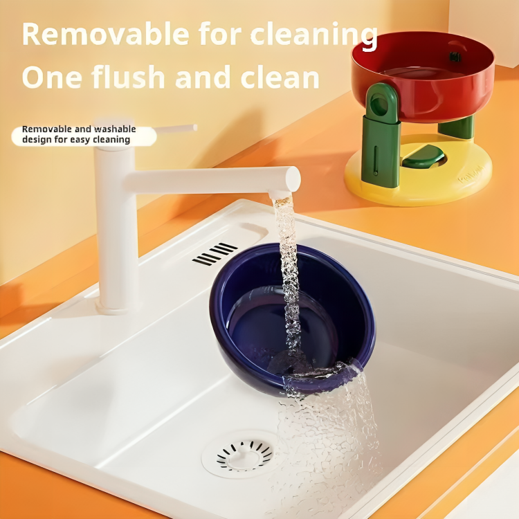 CleanBowl Station – Clean Feeding, Healthier Pets