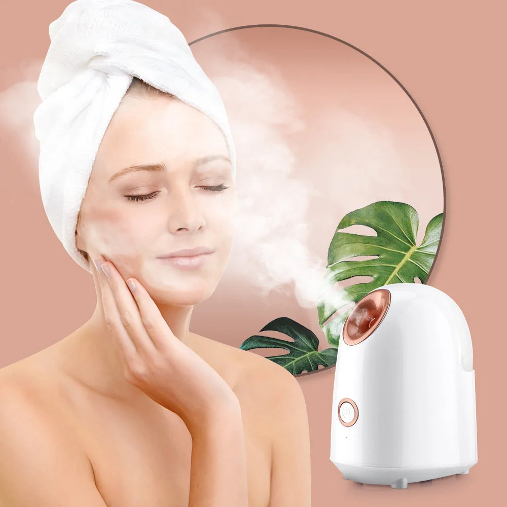 CharmMist – Refreshes and instantly hydrates for a radiant complexion