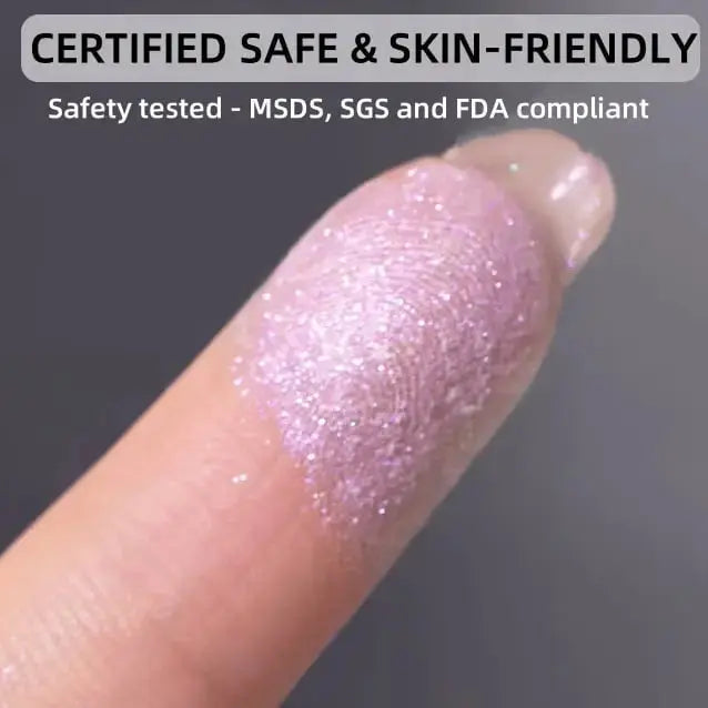 ShineViva – Professional Mirror Effect Wherever You Are