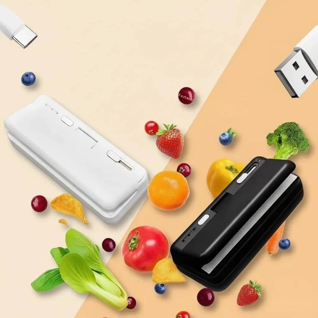 ZipVak – Keep Your Food Fresh Instantly and Waste-Free