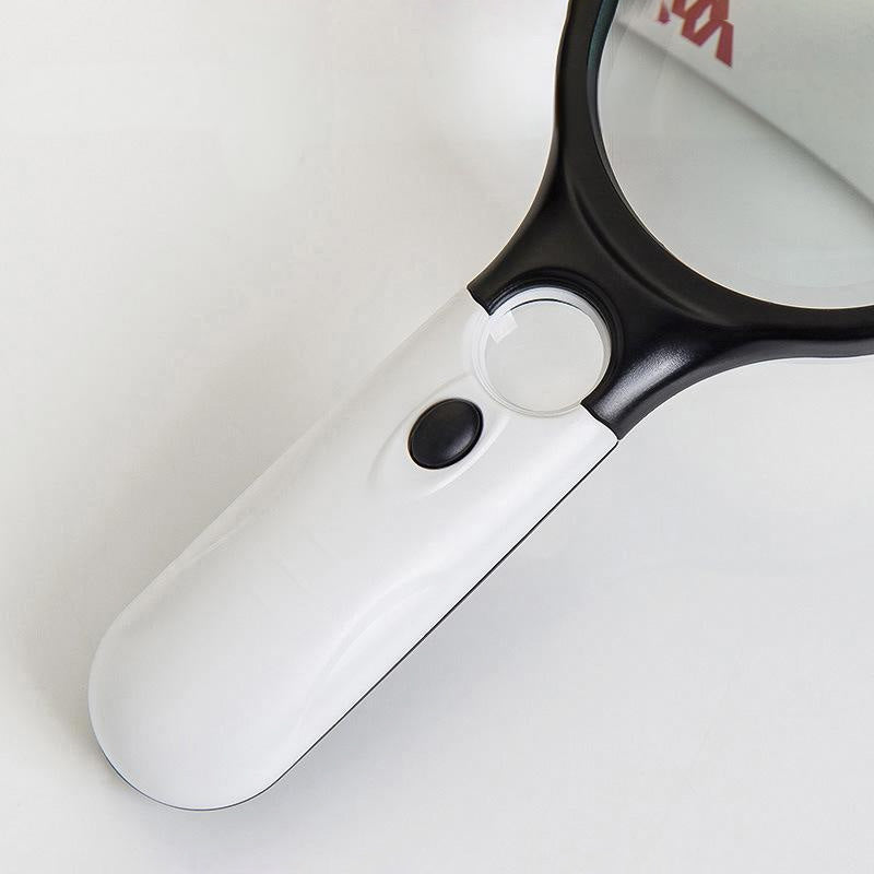 OptiView LED – The Magnifier for Every Detail