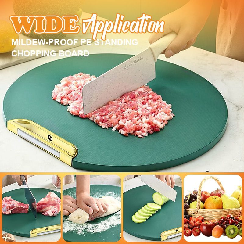 PurePrep Board – Hygienic Cutting, Safe Enjoyment