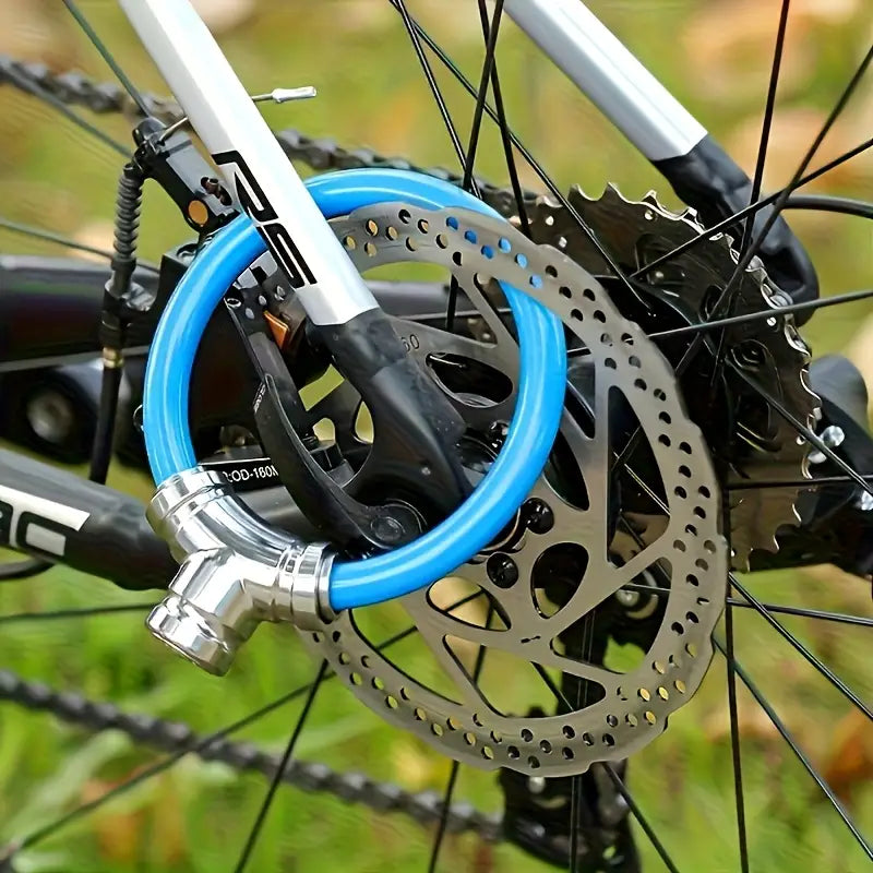 1+1 FREE | TechLock – Maximum Security for Your Bike
