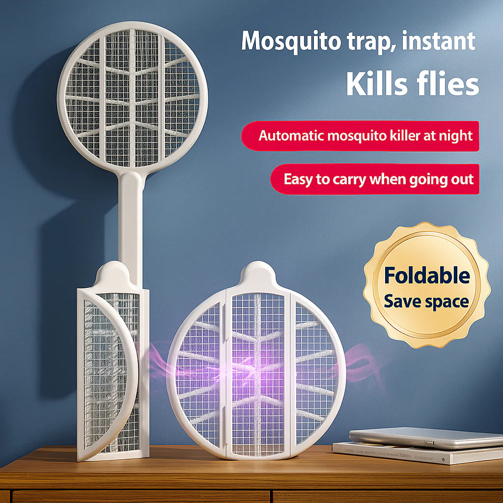 MosquiGlow - Instantly Destroys Mosquitoes with Gentle Ambient Light