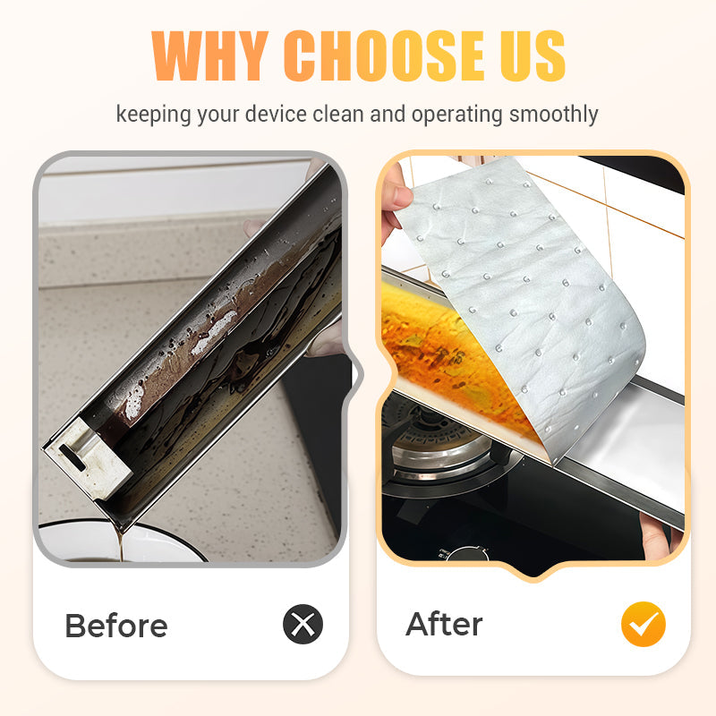 PureShield Filter – Combat Fat and Kitchen Odors