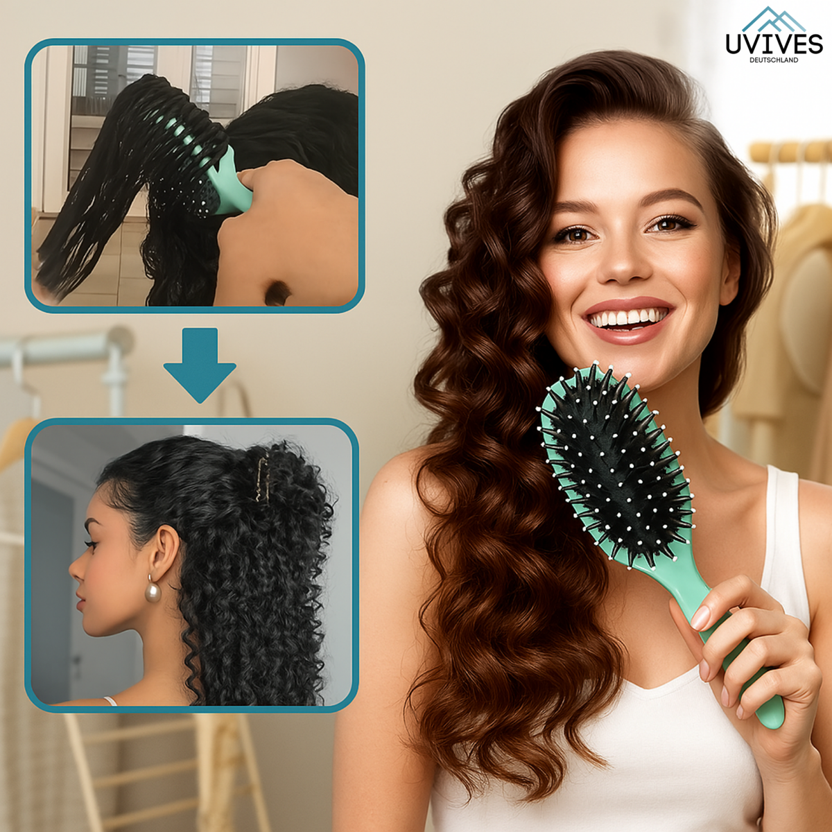1+1 FREE | CurlDefine – Perfect Curls without Frizz