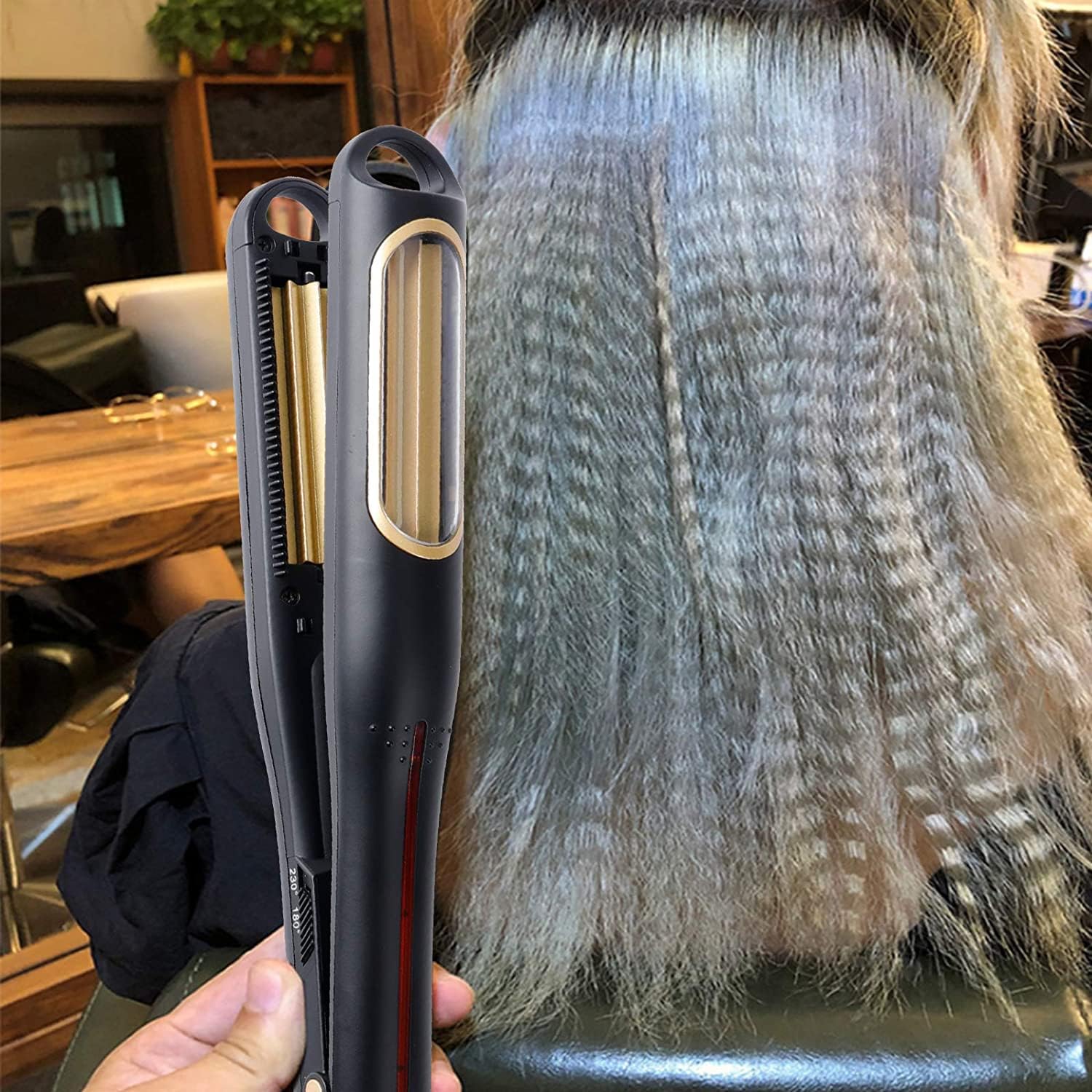 BouncyEase Pro – Perfect Curls Without Hair Damage