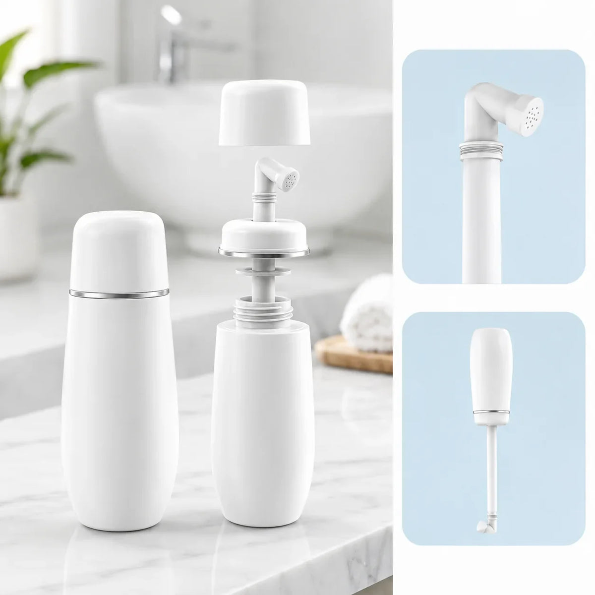 PurePath – Stay fresh and clean everywhere