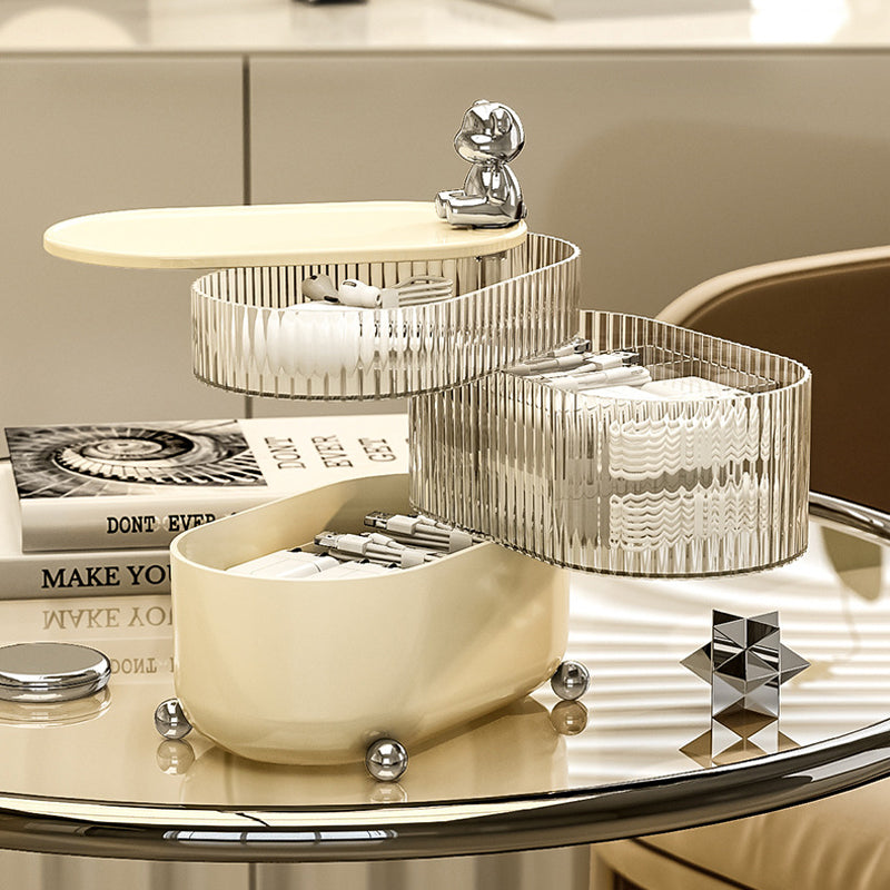 SpinStore – Your Organizer with 360° Rotation