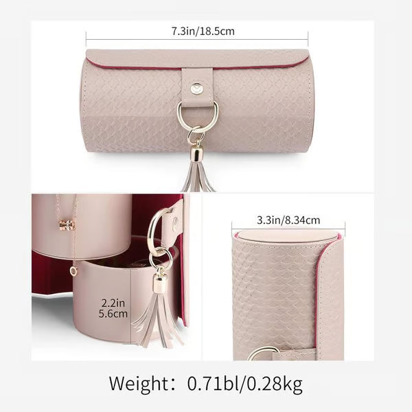 GlitzGuard – Keep jewelry perfectly organized and protected at all times