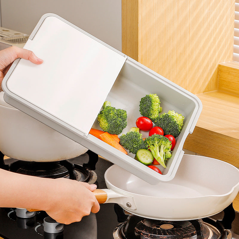VegePrepSwift – Cutting, Chopping, and Grating Quickly and Cleanly
