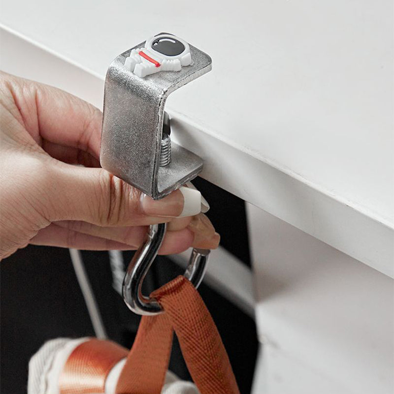 1+1 FREE | HookNeat – Desk Organization Without Drilling