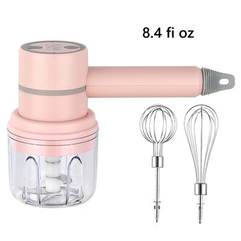 WhipEase Pro – Mixing Without Cables, Without Effort, in Seconds