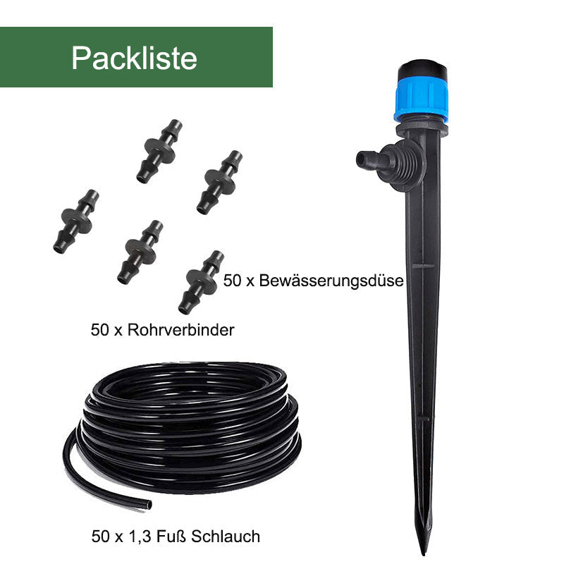 WetGarden – Perfectly Balanced Irrigation for Every Plant