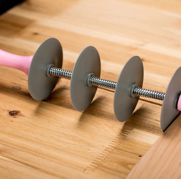 CuttingPin – Perfect Dough Shaped Quickly and Effortlessly, Every Time