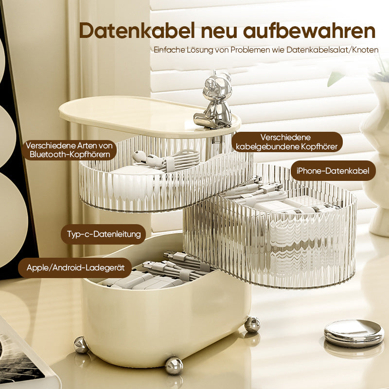 SpinStore – Your Organizer with 360° Rotation