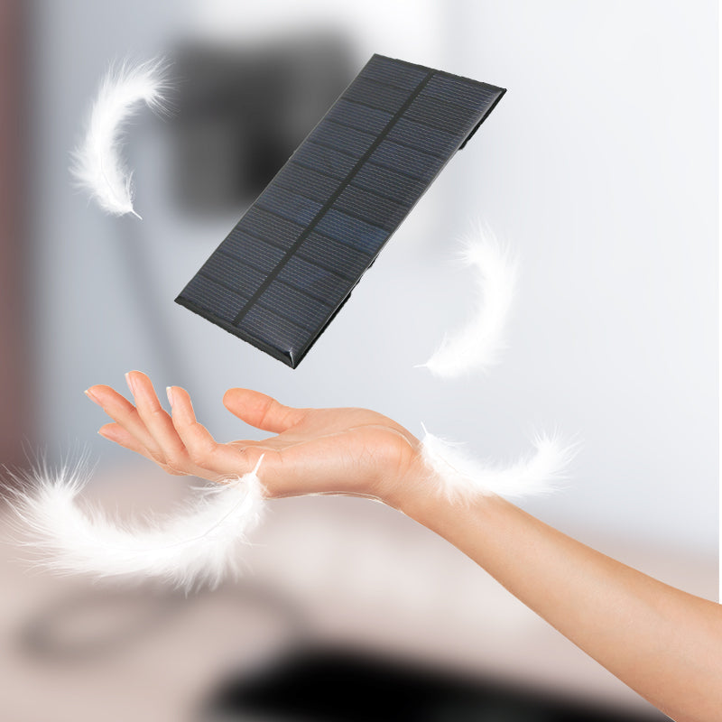 SunChargeMini - Charge Your Devices Anywhere and Anytime with Solar Power