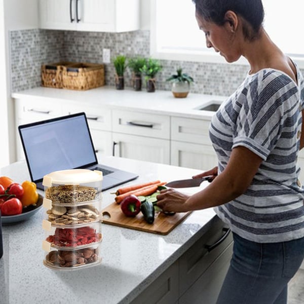 1+1 FREE | FreshPack – Keep spices fresh and kitchens free of clutter