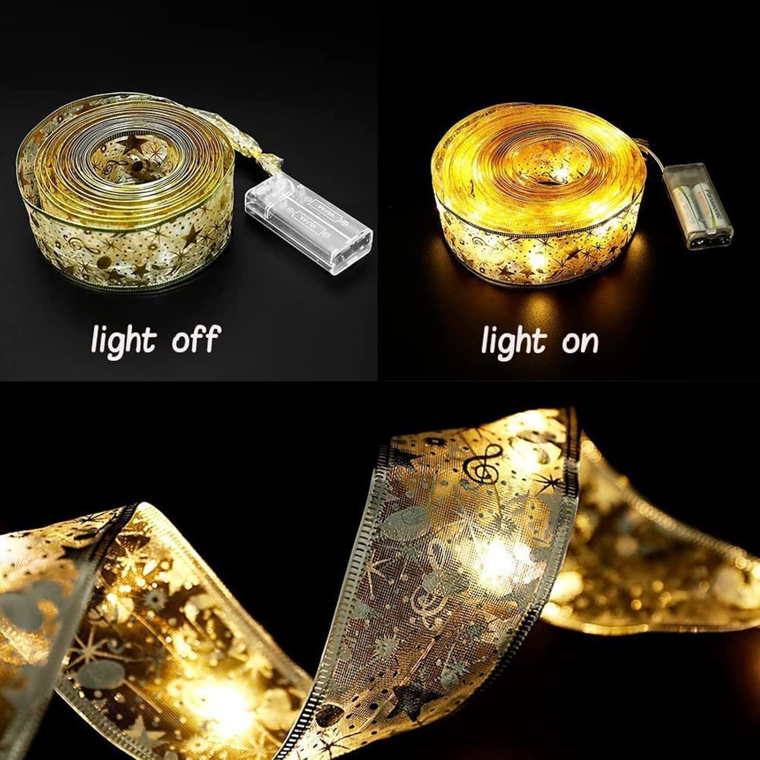 LumiSpark – Let Your Home Shine with Christmas Magic