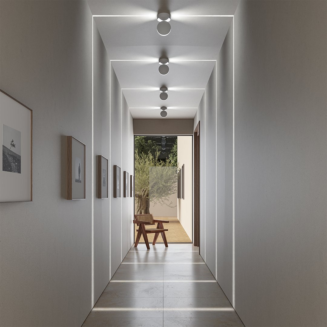 AisleGlow – Bright, Weatherproof Outdoor Light That Saves Energy