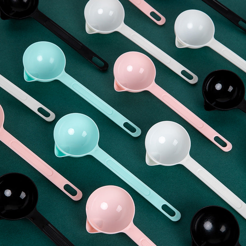 PurePour Spoon – Separate Oil and Liquids in No Time