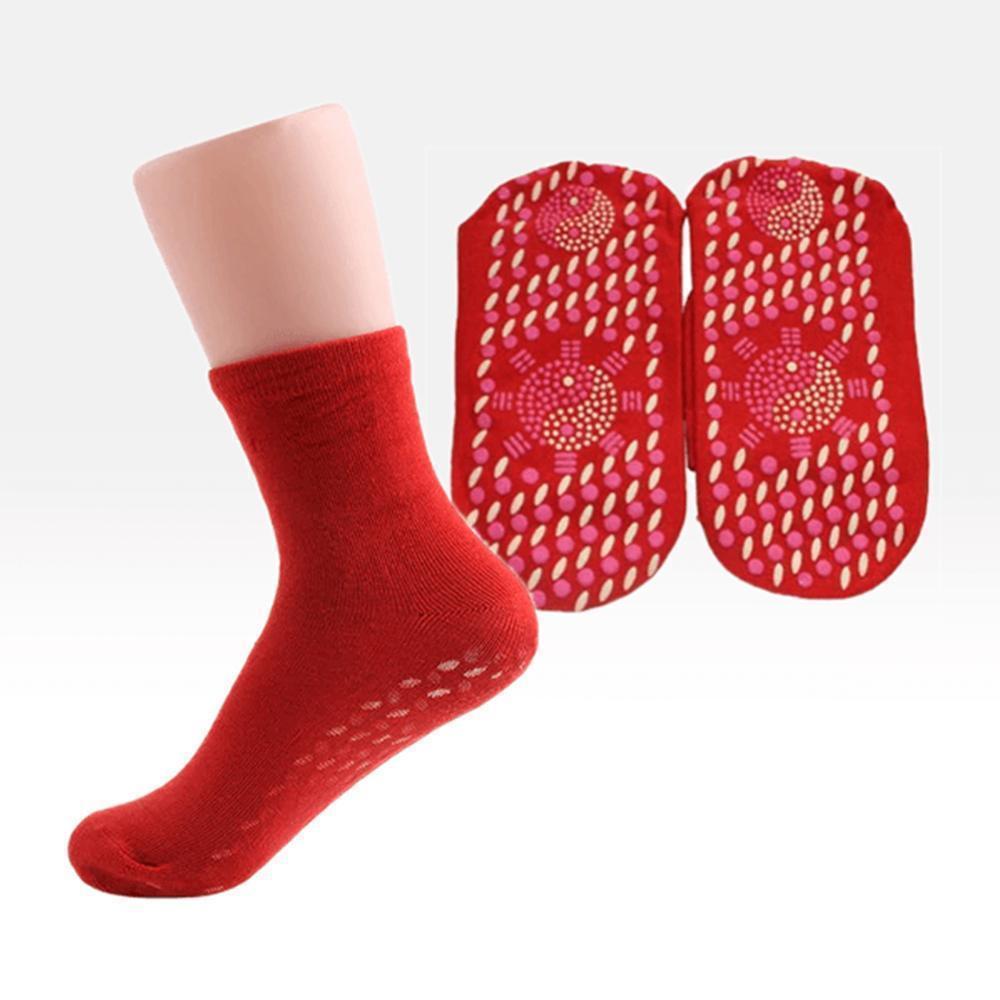 1+1 FREE | VitalSox – Warmth & Pain Relief with Every Step!!