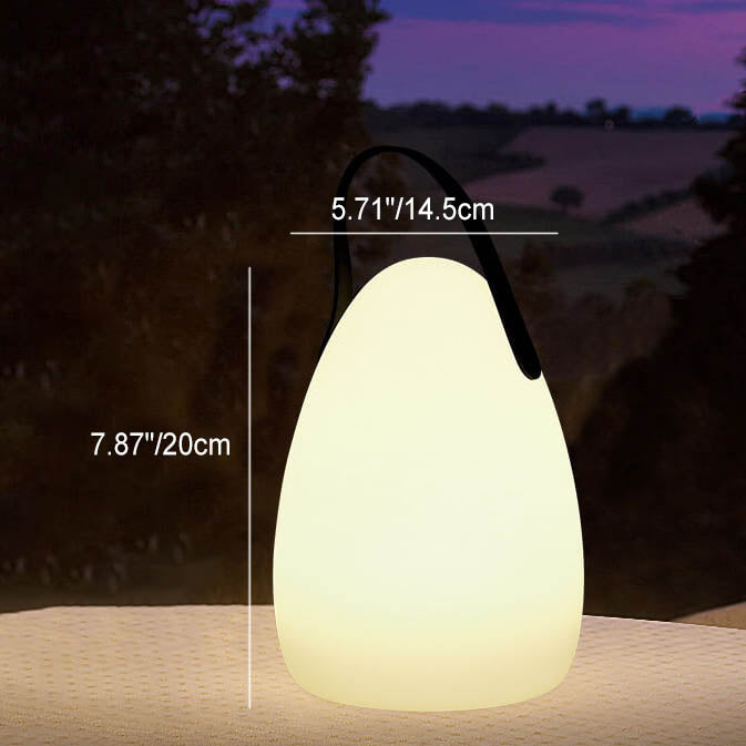 GlowEgg – Mood & Light Anytime, Anywhere!