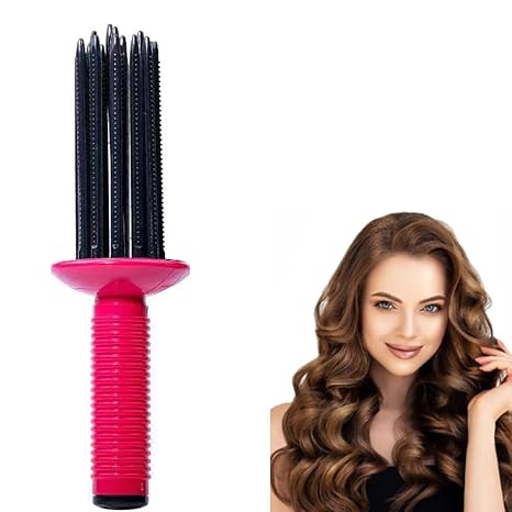 CurlComb – Voluminous Curls Without Heat