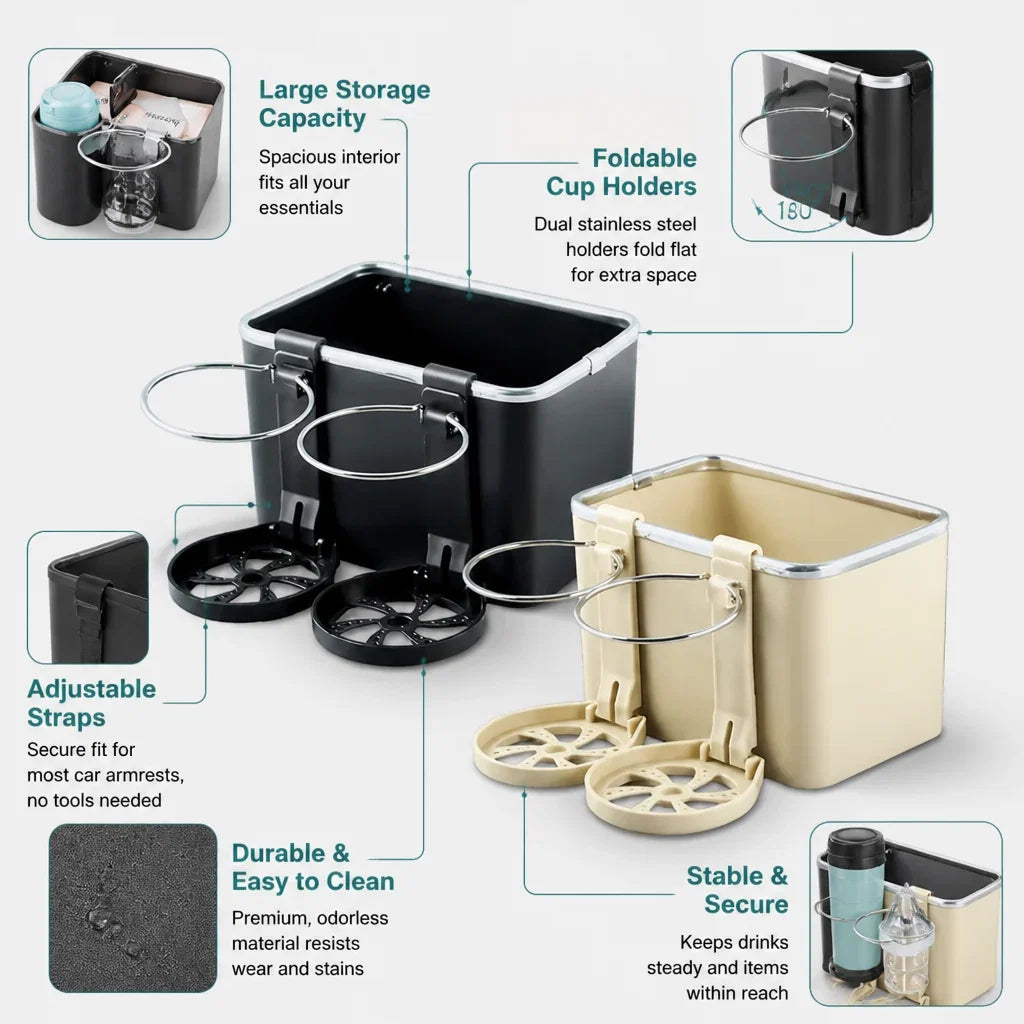 CarEase – Drive tidy and focused