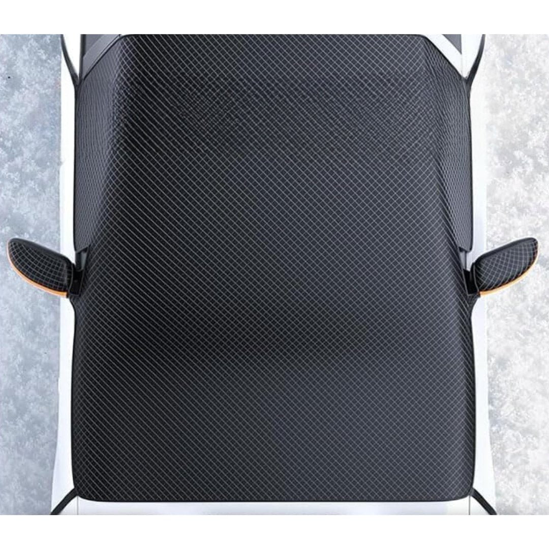 IceAway – Clear View in Seconds, No More Ice Scraping