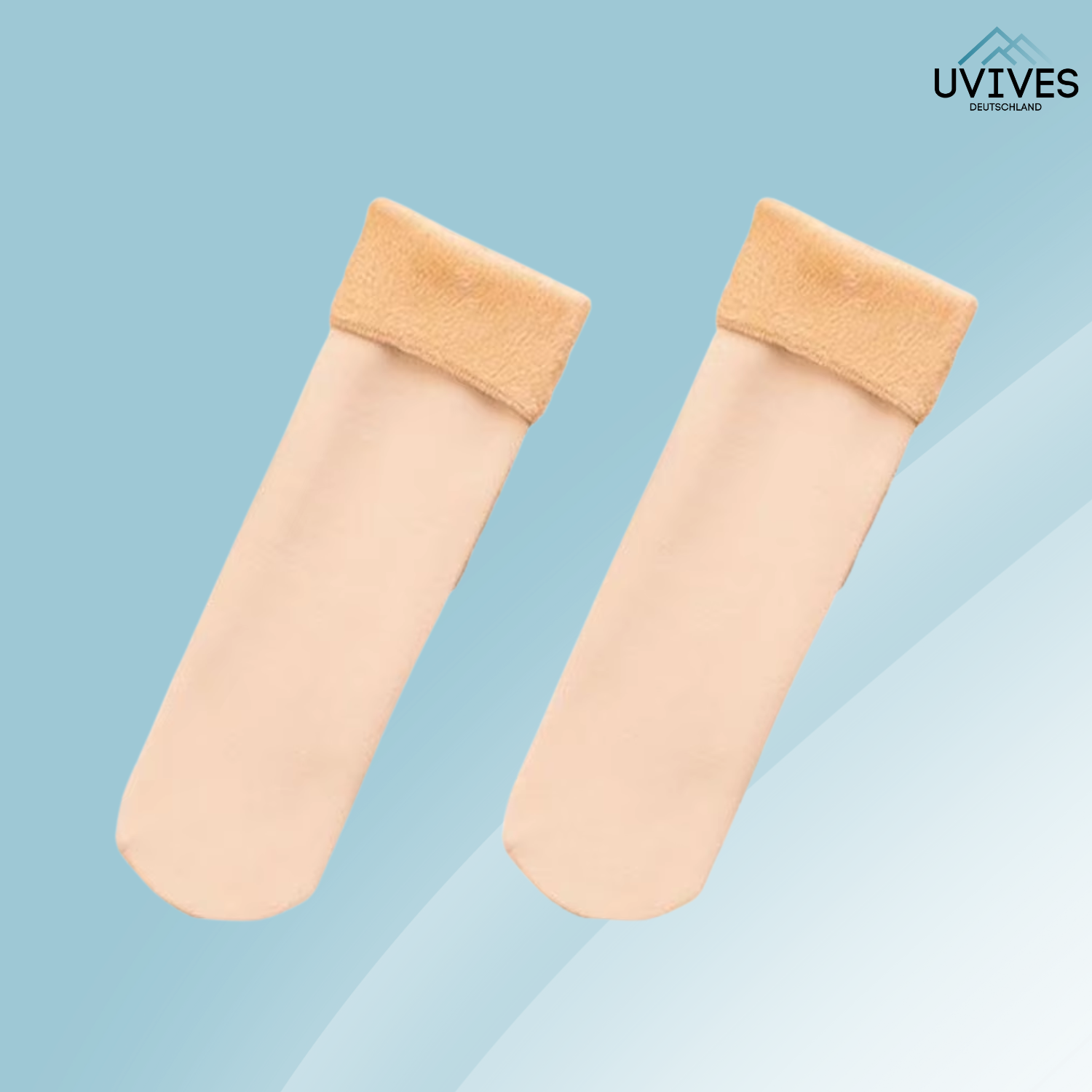 4+4 FREE | CozyFeet – Socks That Really Keep You Warm!